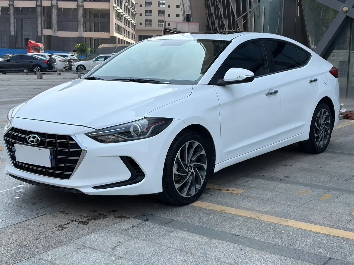 Hyundai lead