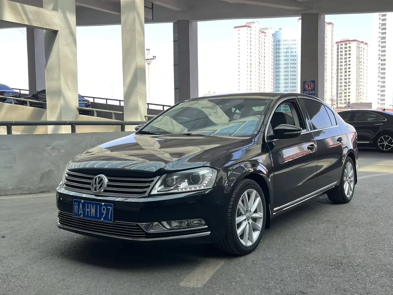 Volkswagen Magotan