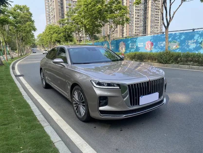 Hongqi H9