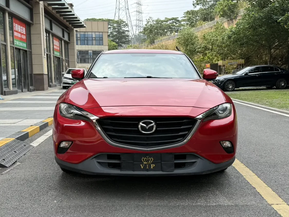 Mazda CX-4
