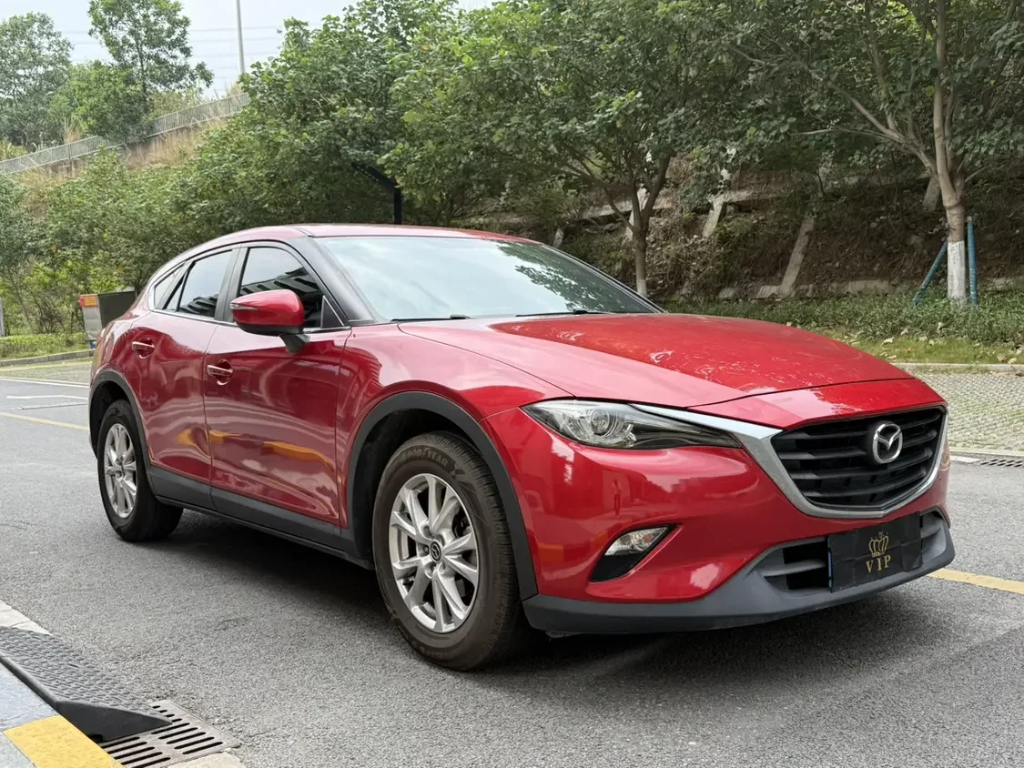 Mazda CX-4