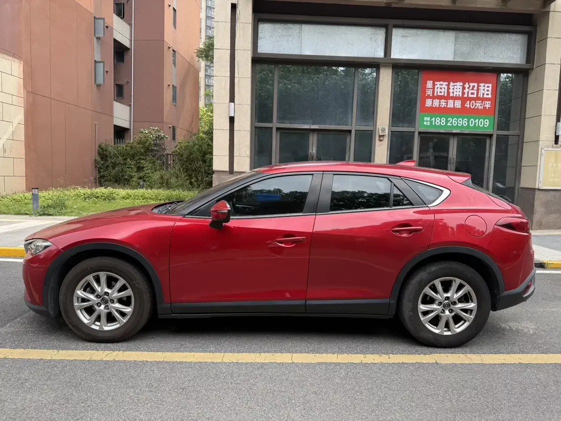 Mazda CX-4
