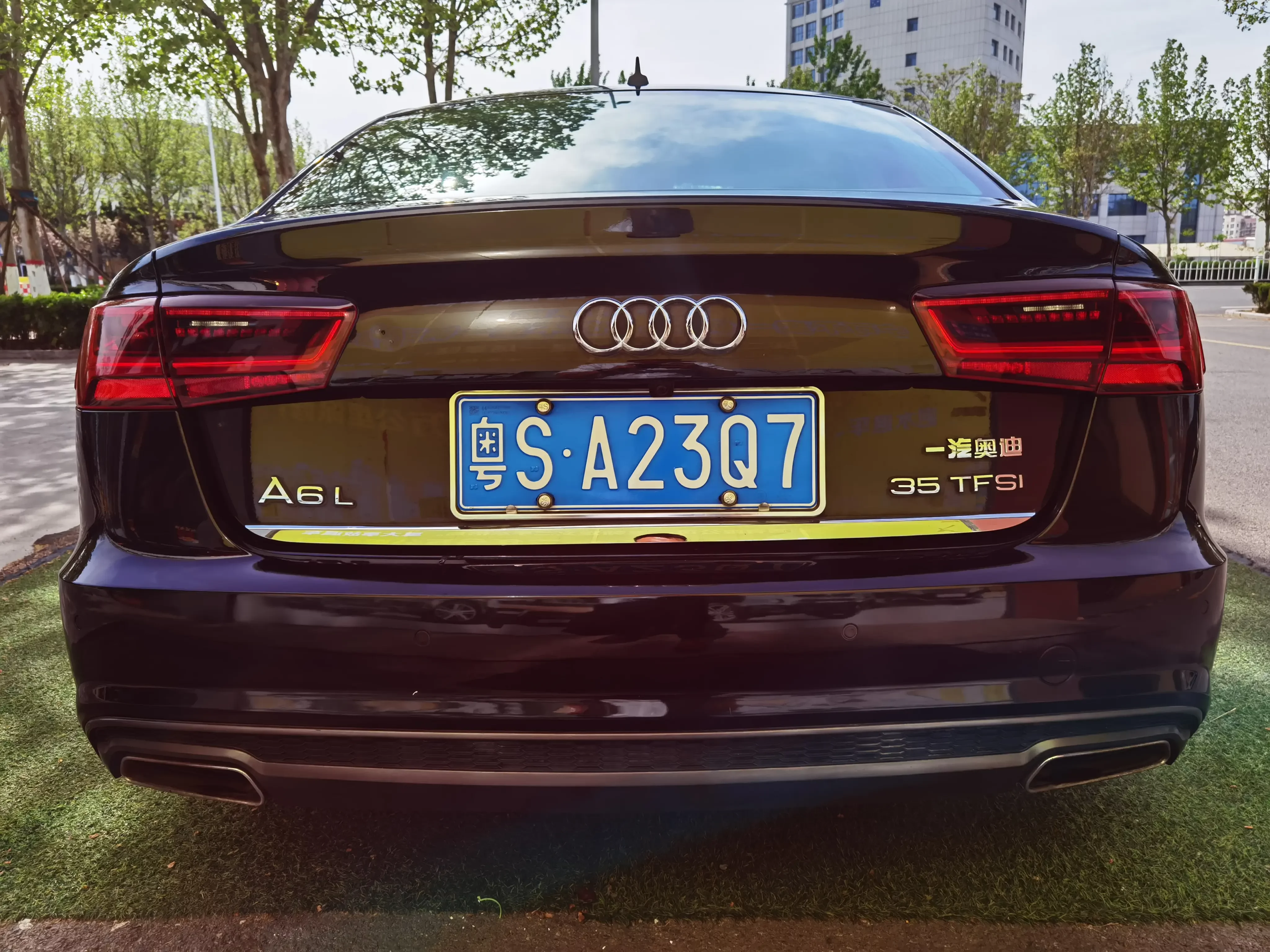 Audi A6L
