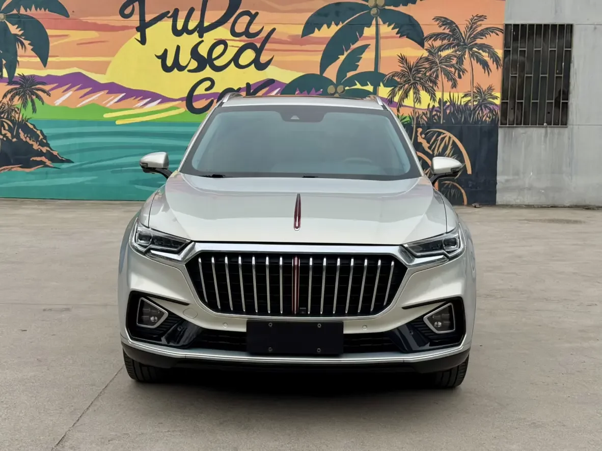 Hongqi HS5