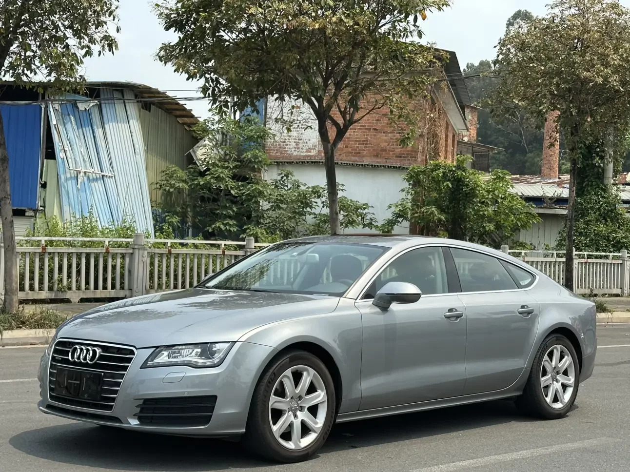 Audi A7
