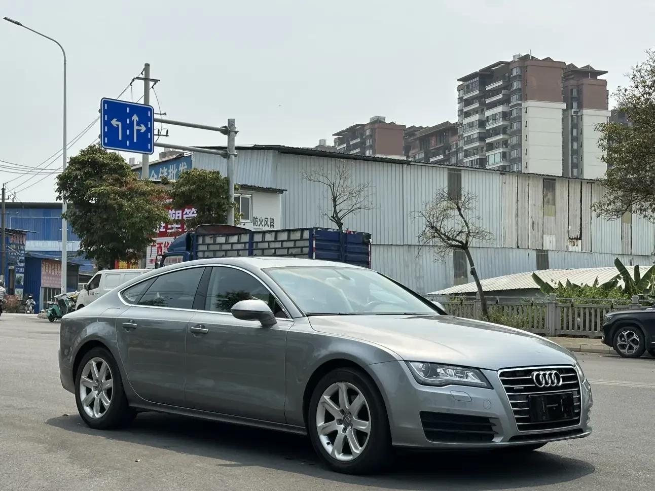 Audi A7