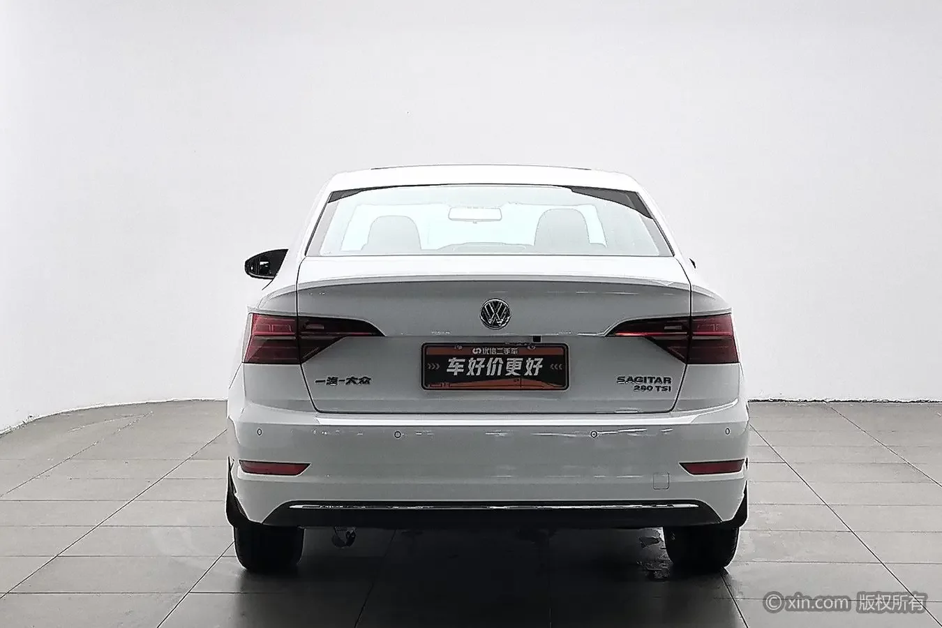Volkswagen Sagitar