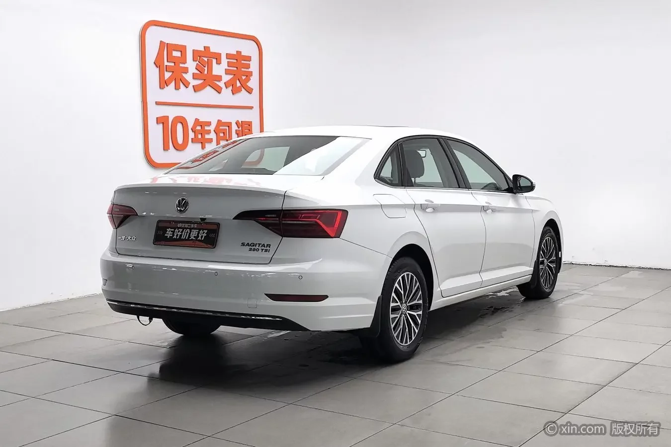 Volkswagen Sagitar