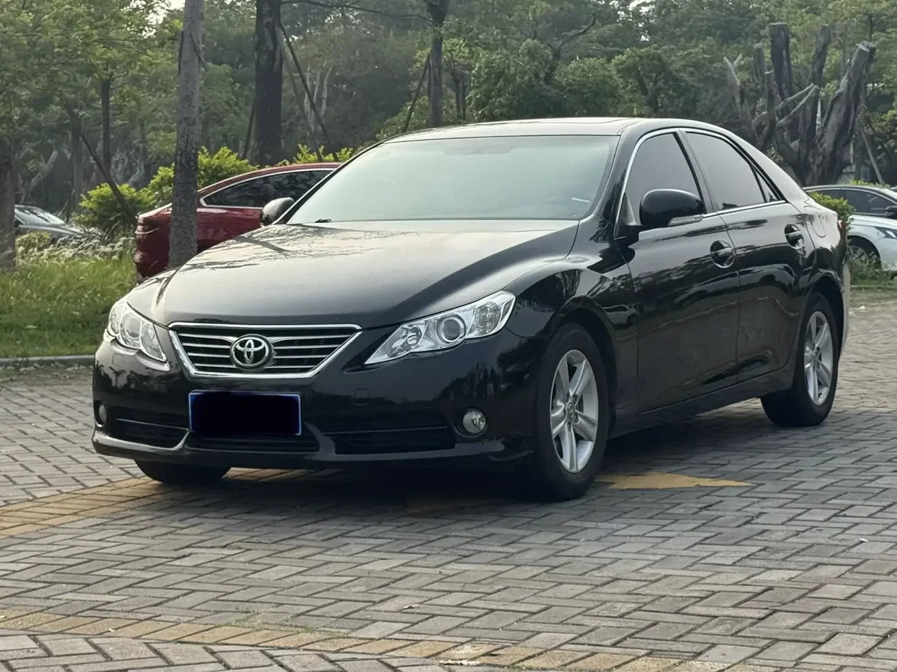 Toyota Ruizhi