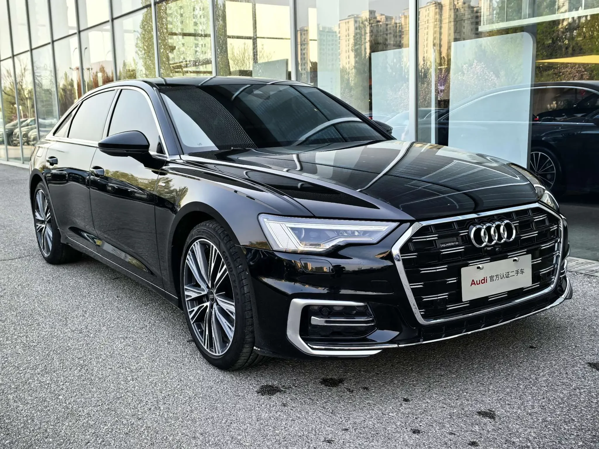 Audi A6L