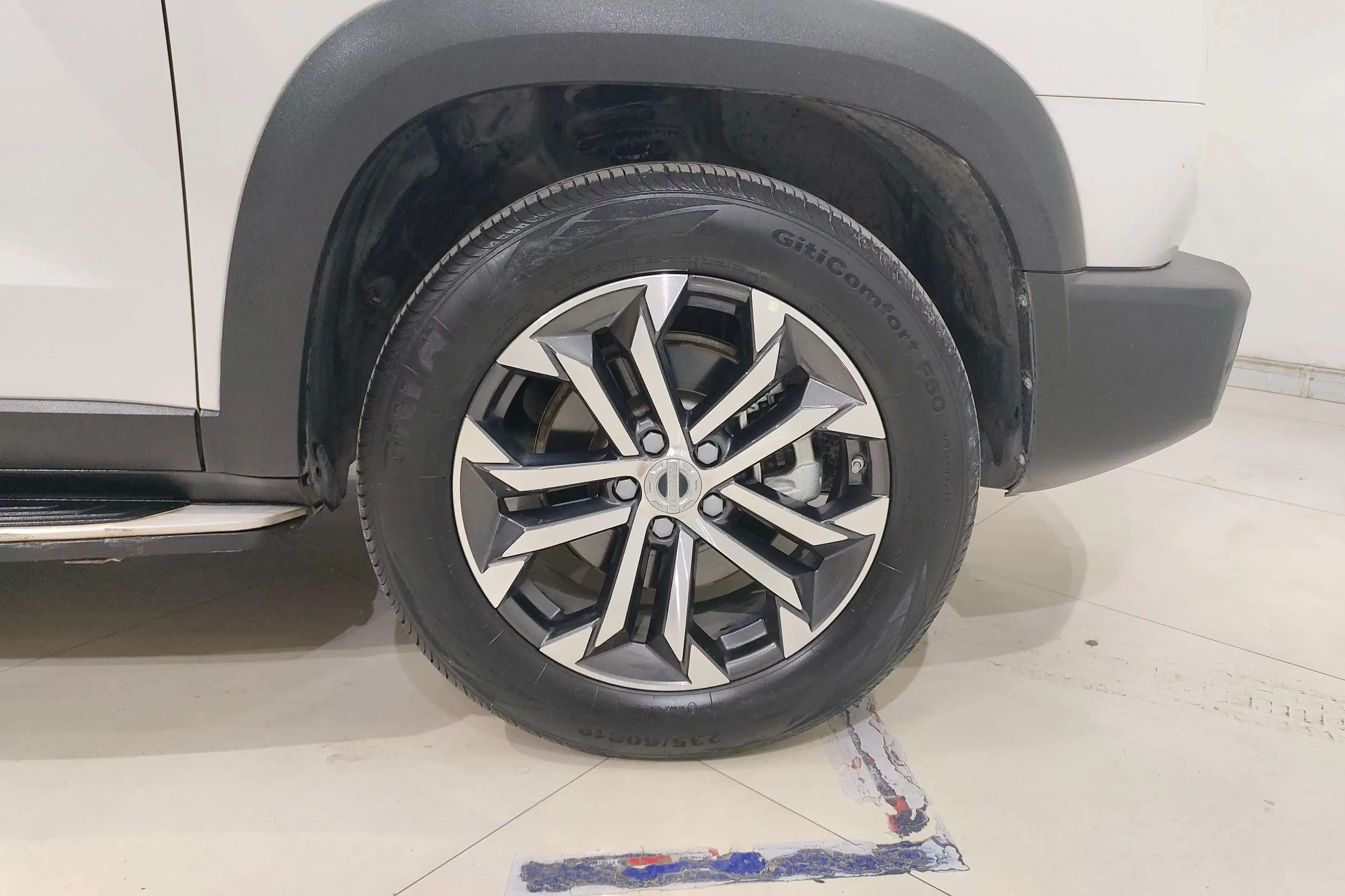 Haval Dargo