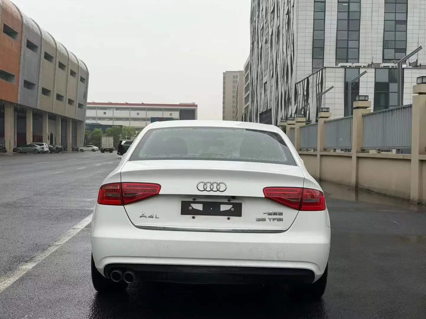 Audi A4L