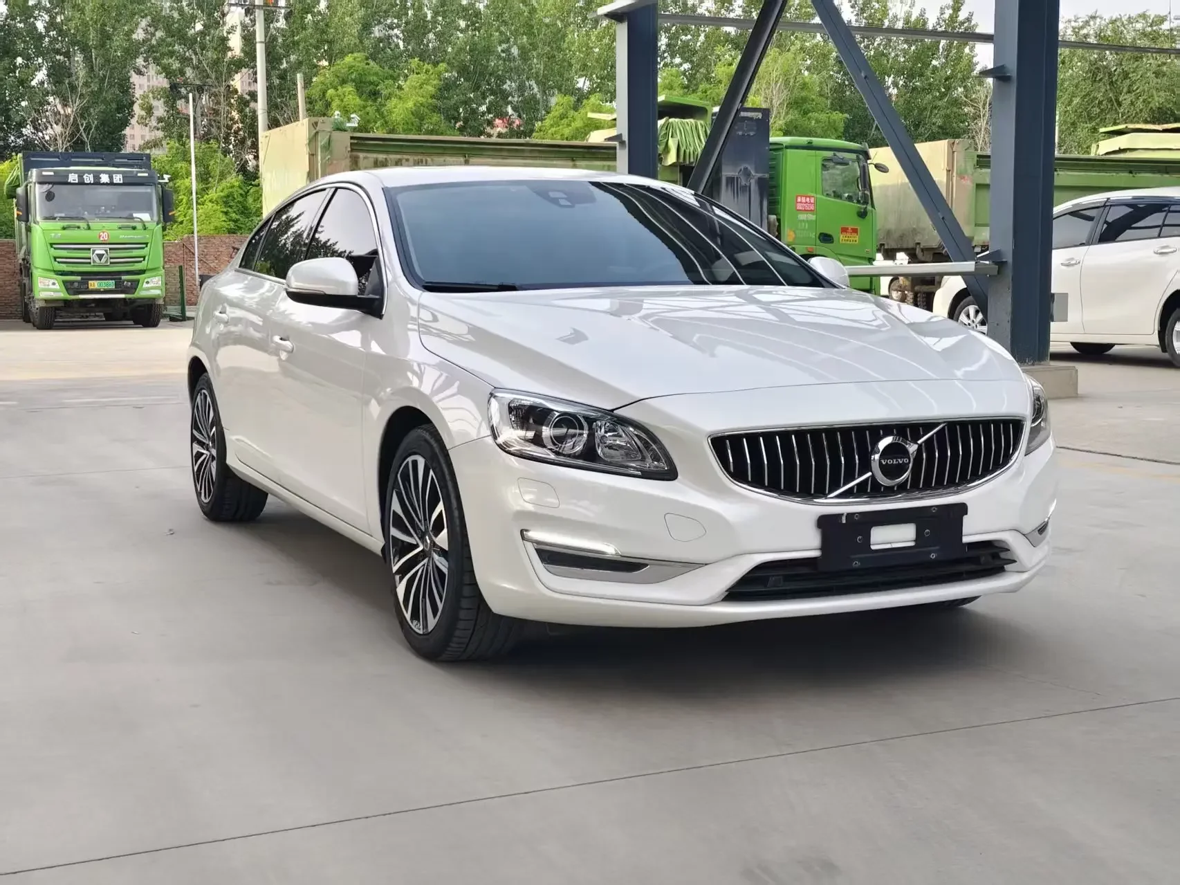 Volvo S60