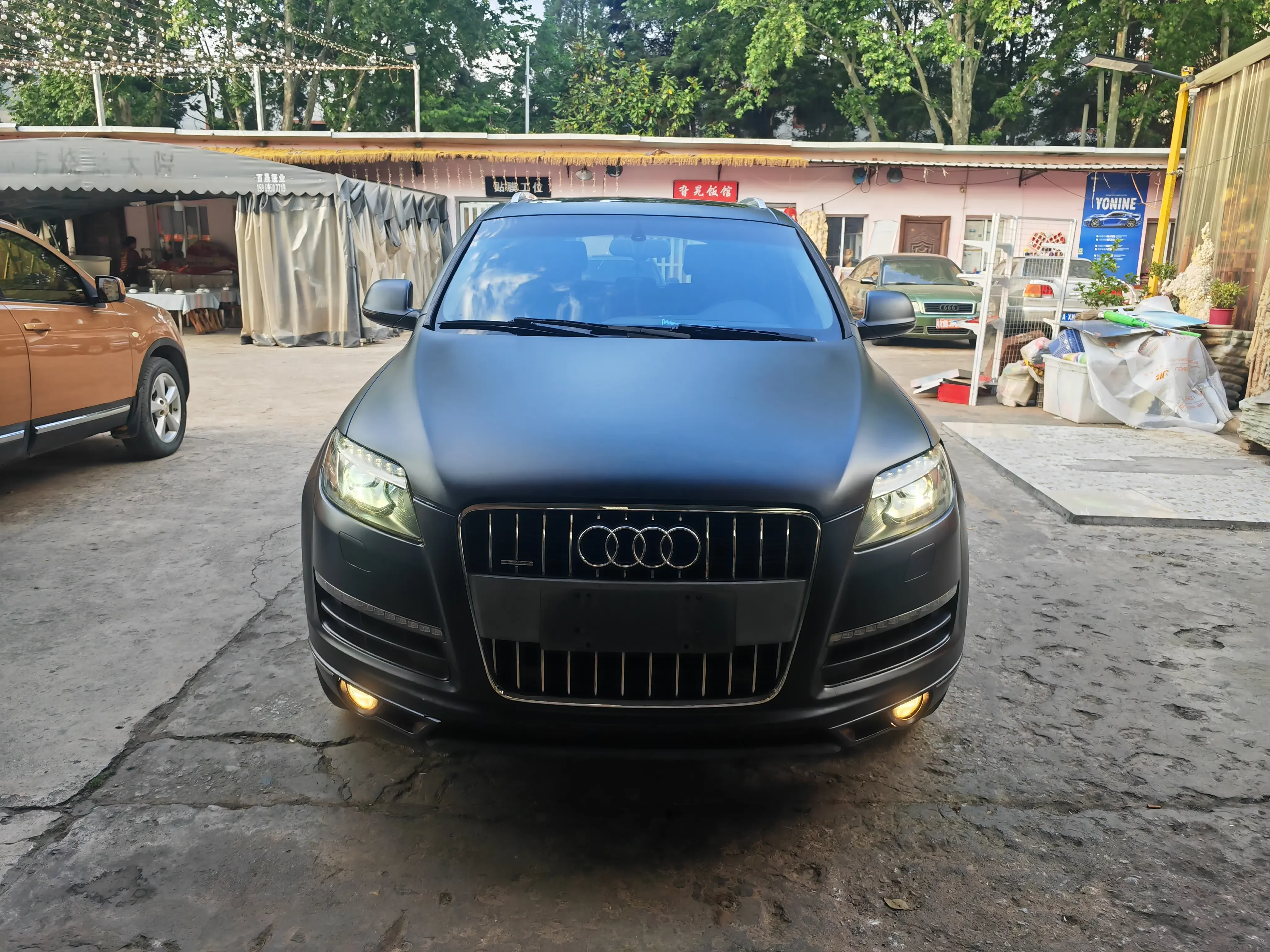 Audi Q7