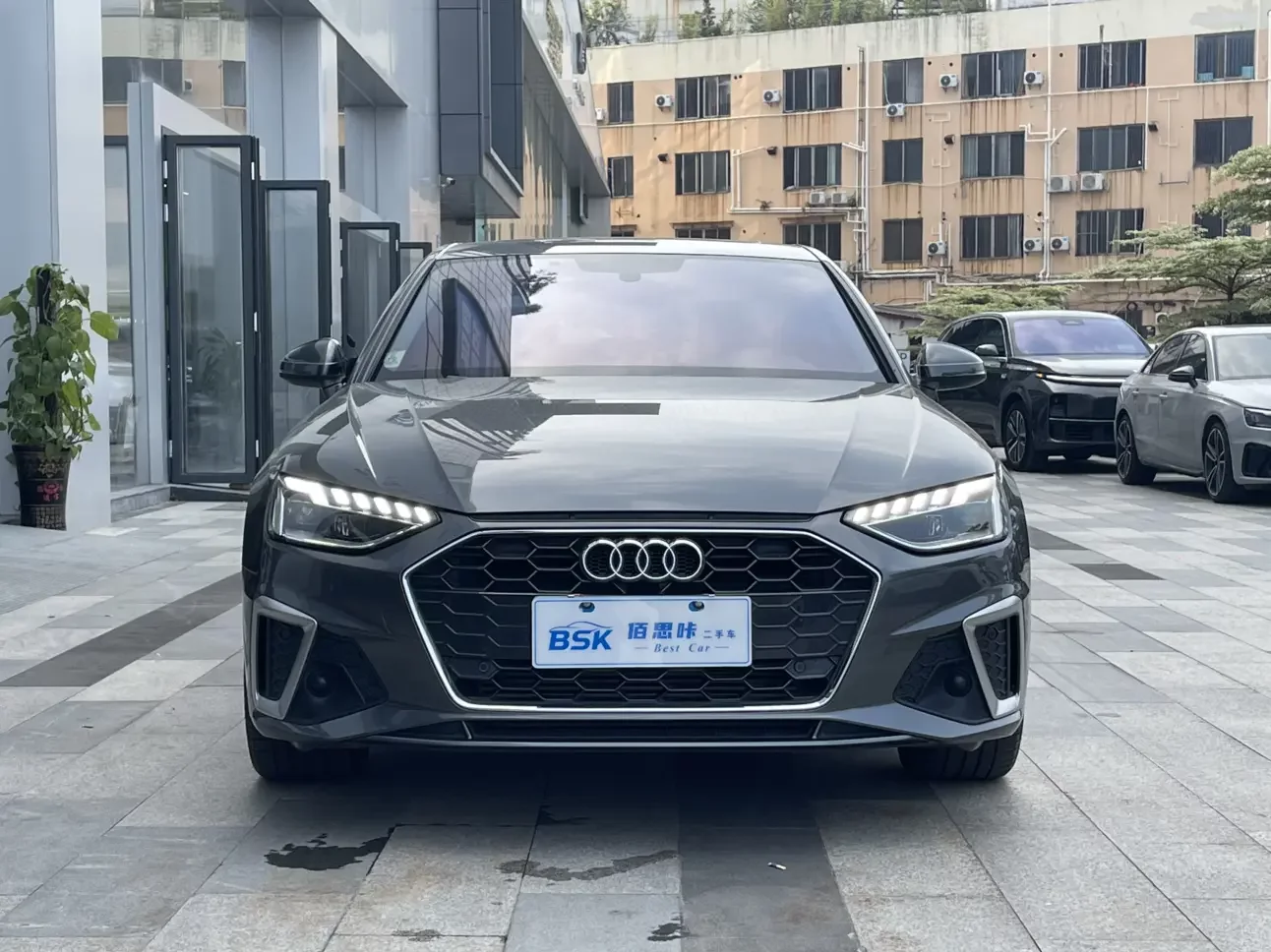 Audi A4L