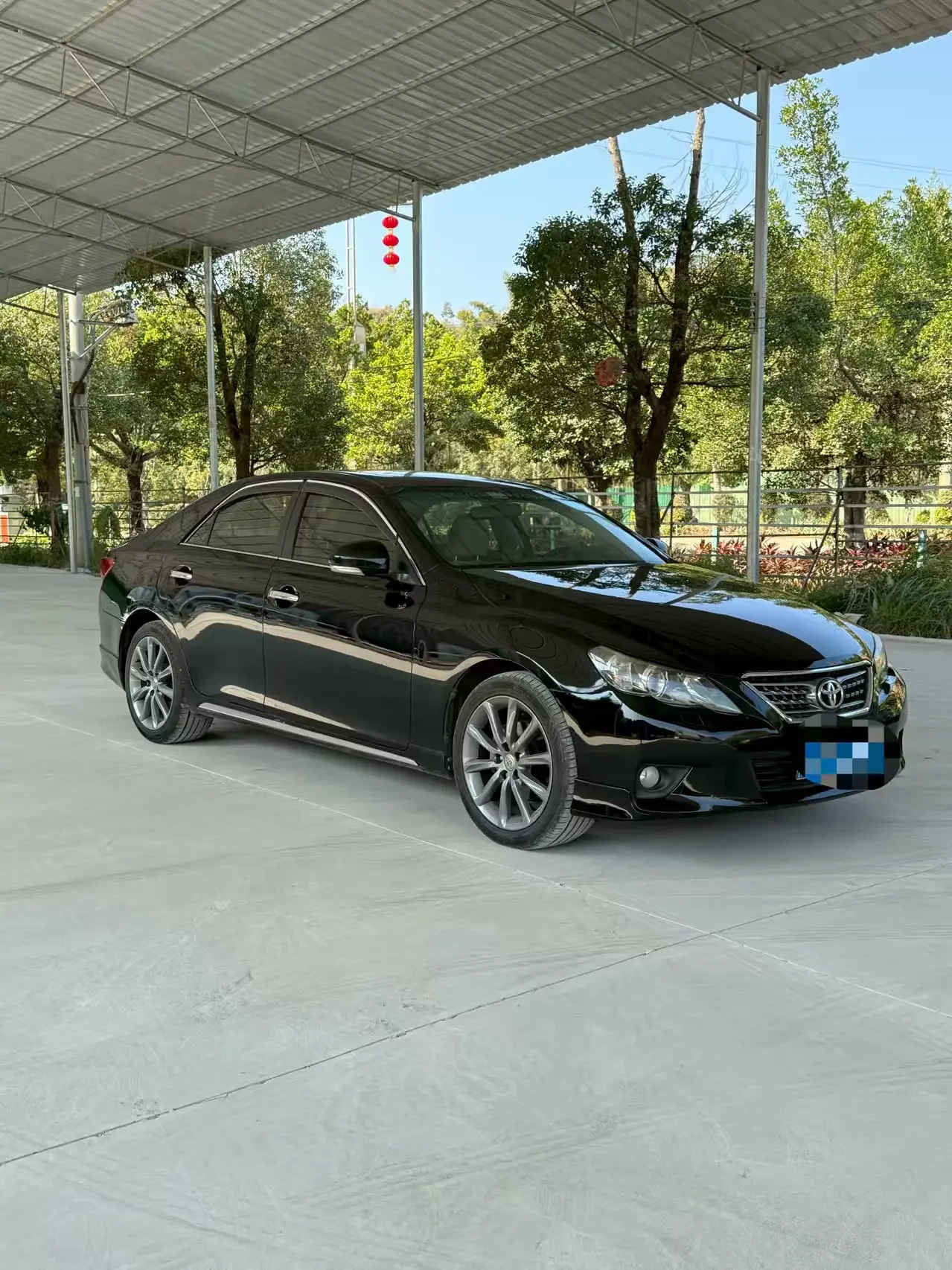 Toyota Ruizhi
