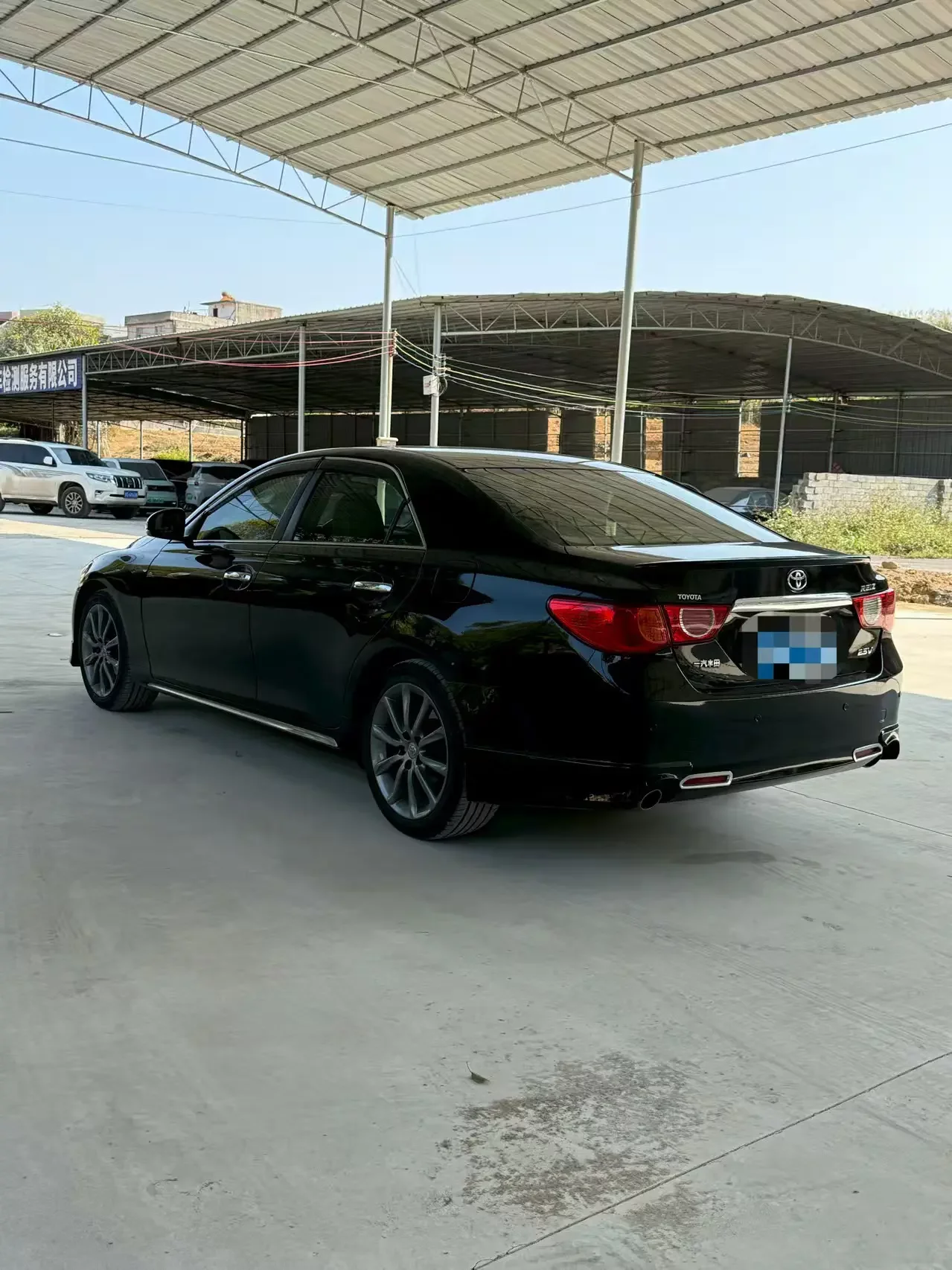 Toyota Ruizhi