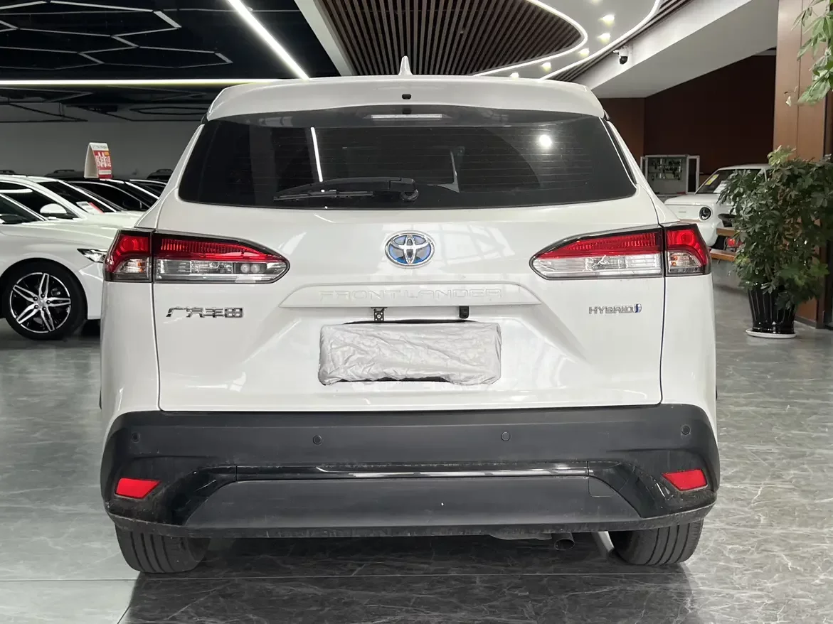 Toyota Frontlander