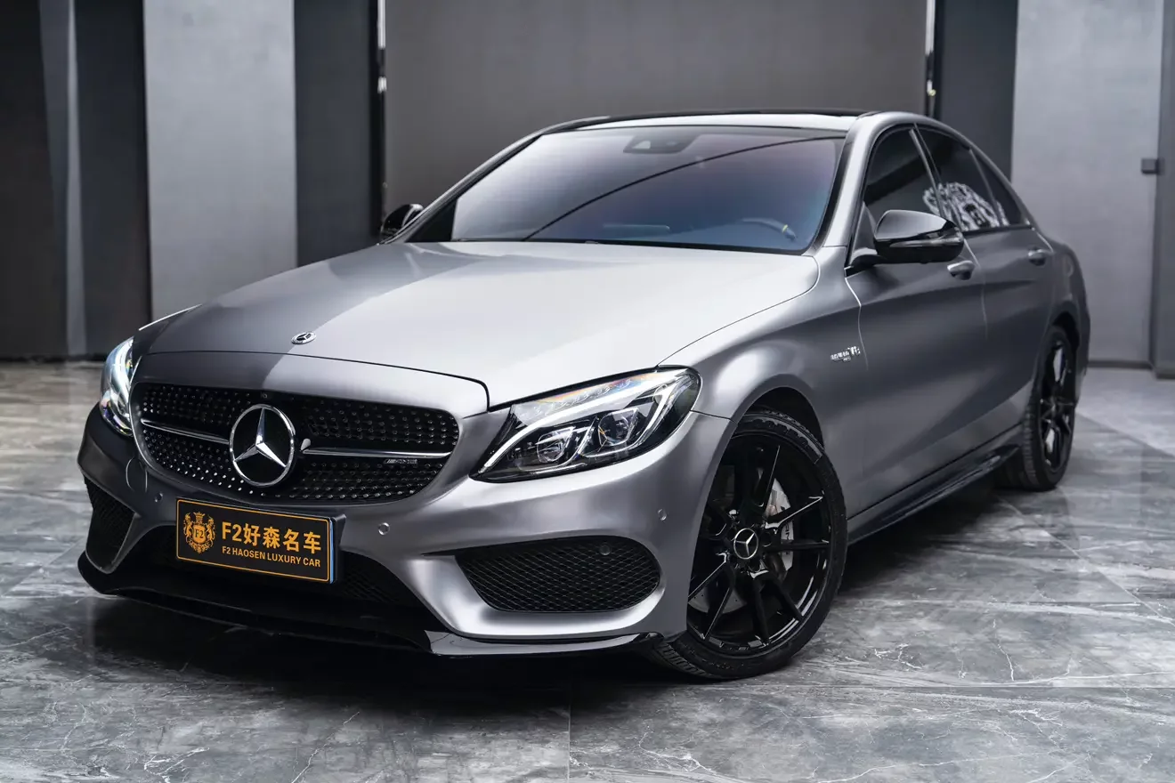 Mercedes-Benz C-Class AMG