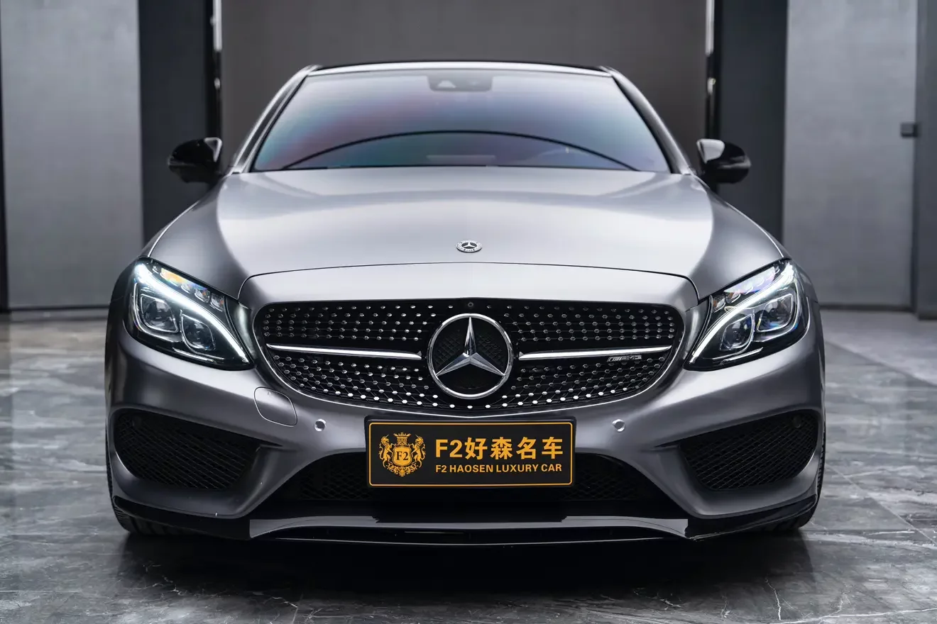 Mercedes-Benz C-Class AMG