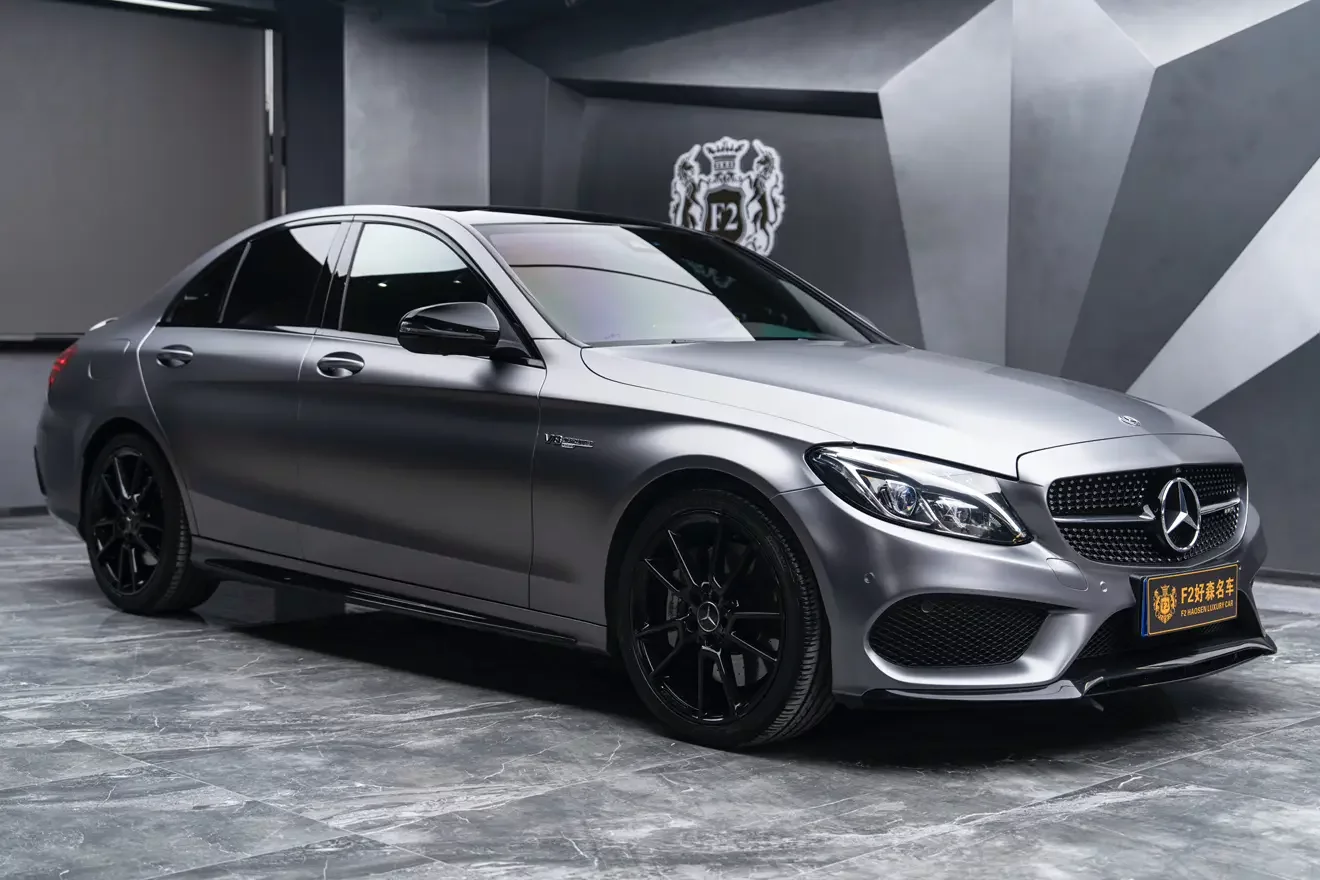Mercedes-Benz C-Class AMG