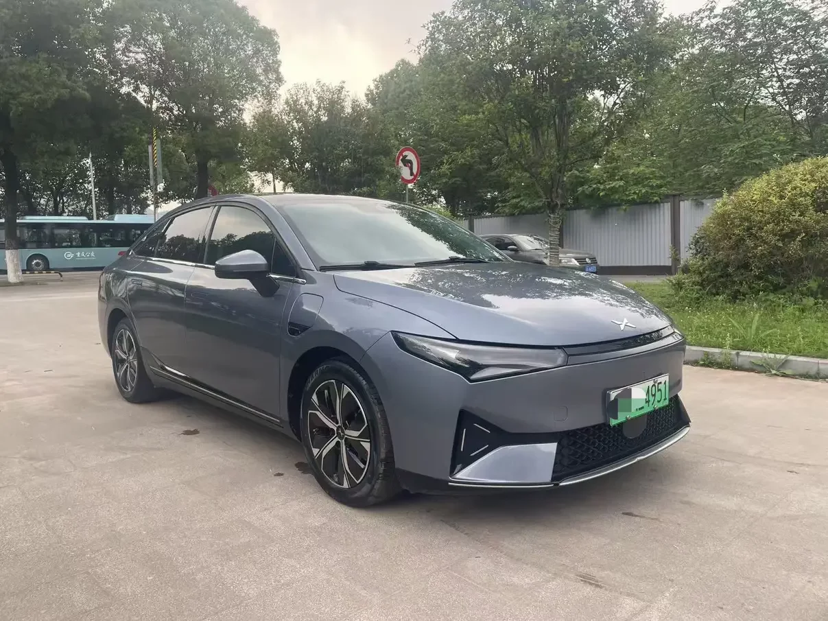 Xpeng P5