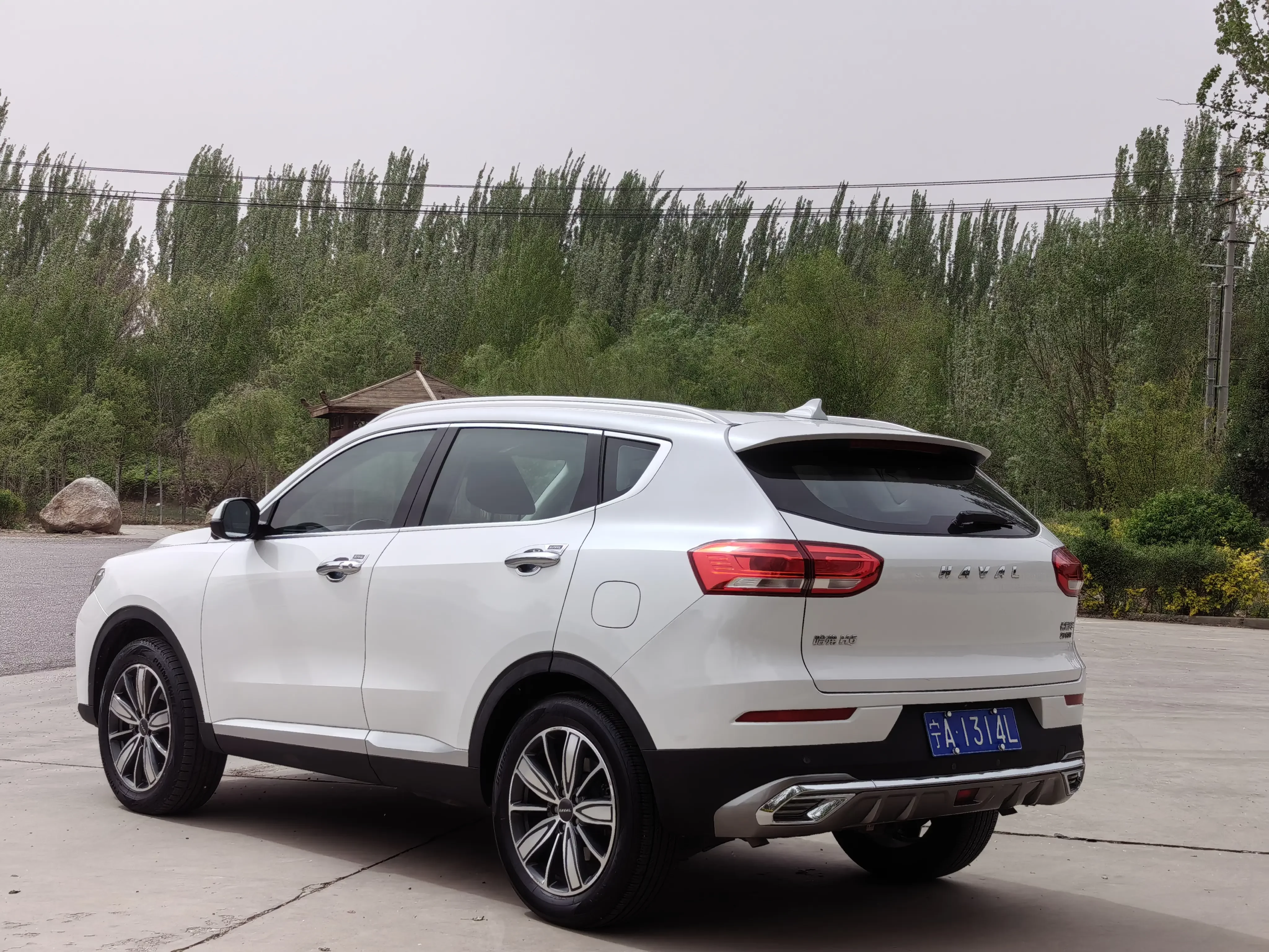 Haval H6