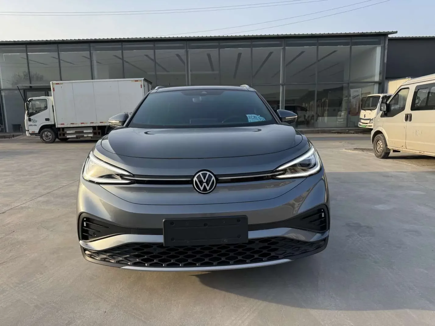 Volkswagen ID.4X