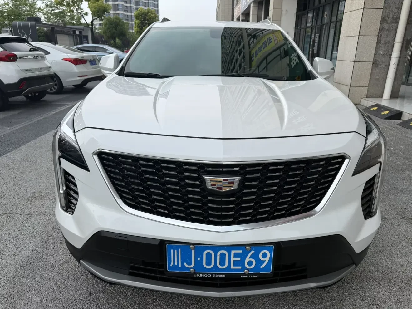 Cadillac XT4