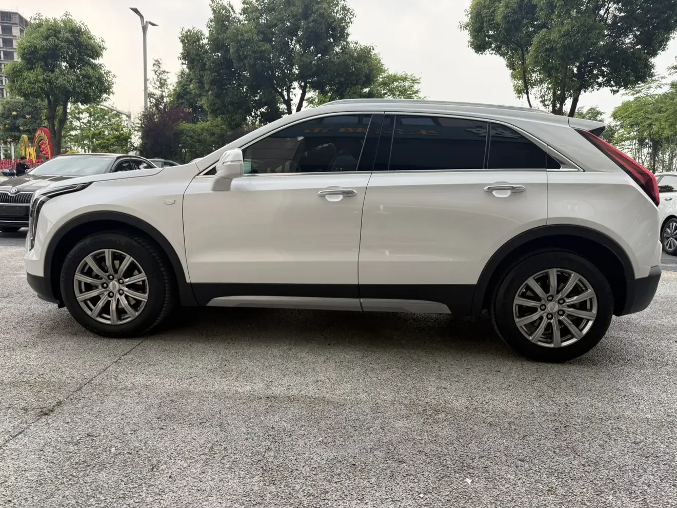Cadillac XT4