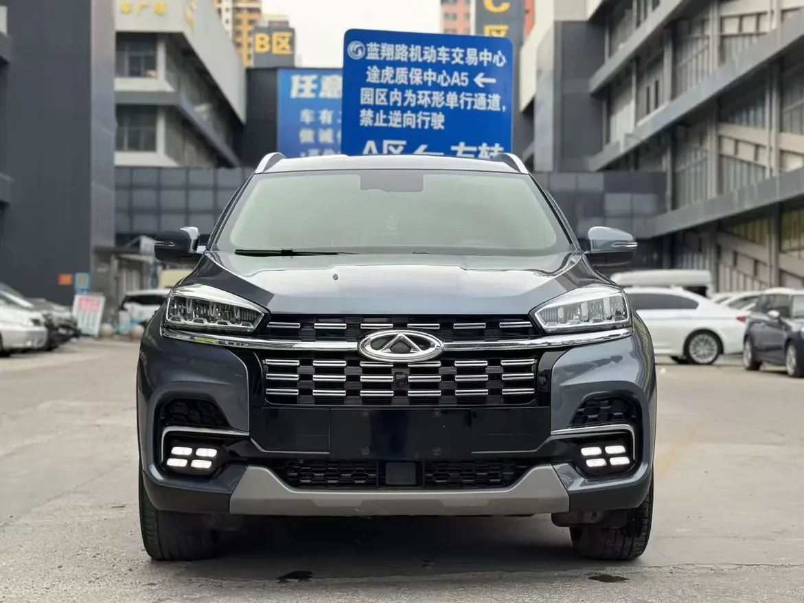 Chery Tiggo 8