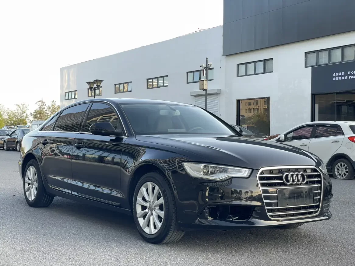 Audi A6L