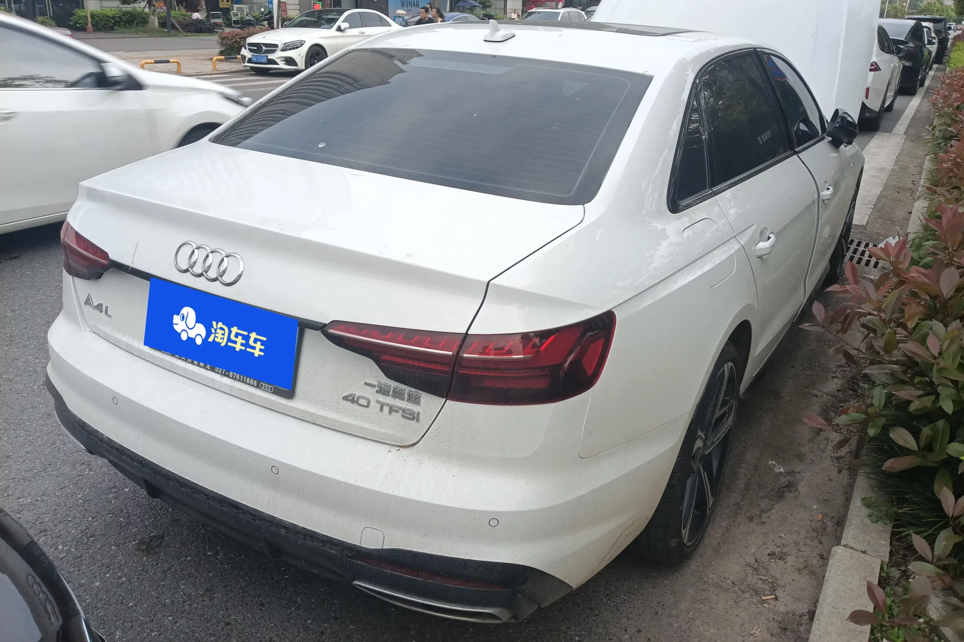 Audi A4L