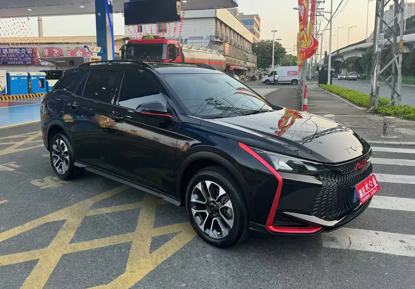 Dongfeng Yixuan GS