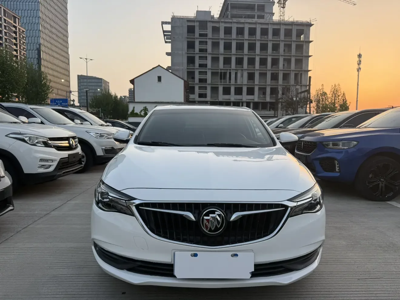 Buick Yinglang