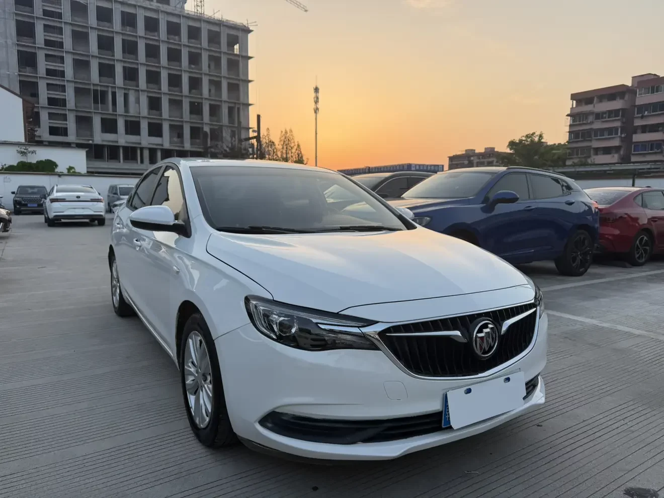 Buick Yinglang