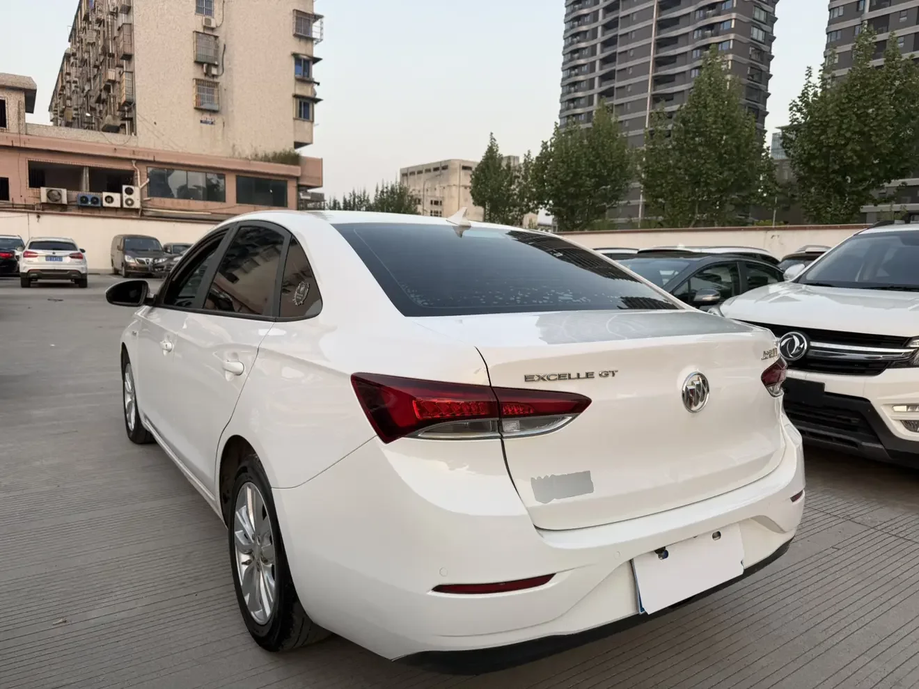 Buick Yinglang