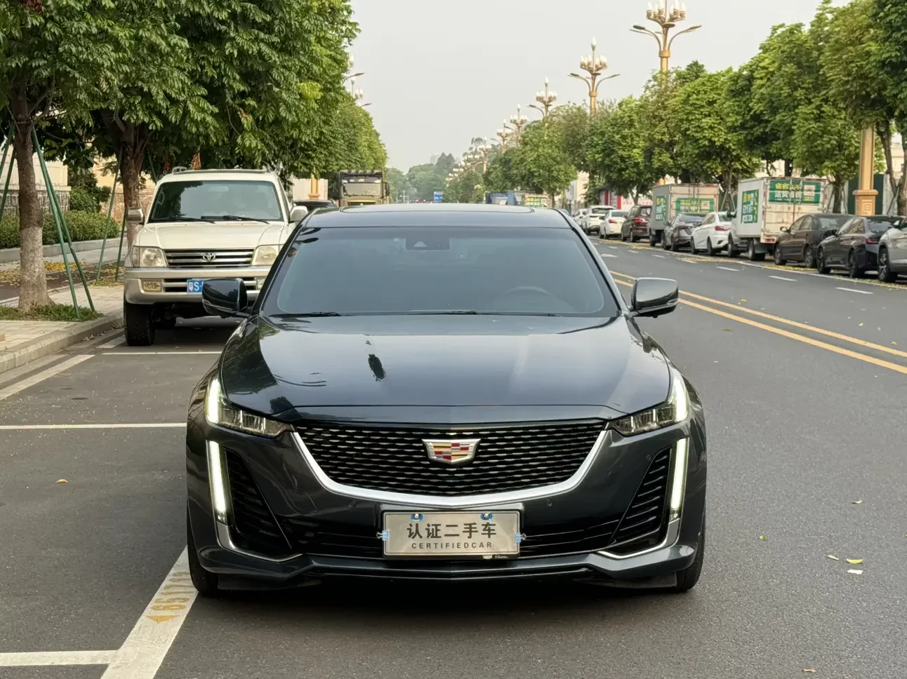 Cadillac CT5