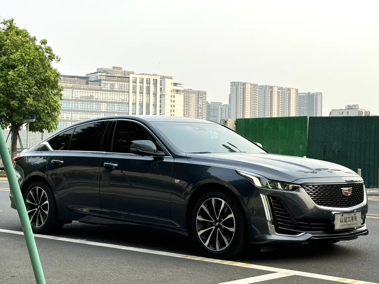 Cadillac CT5