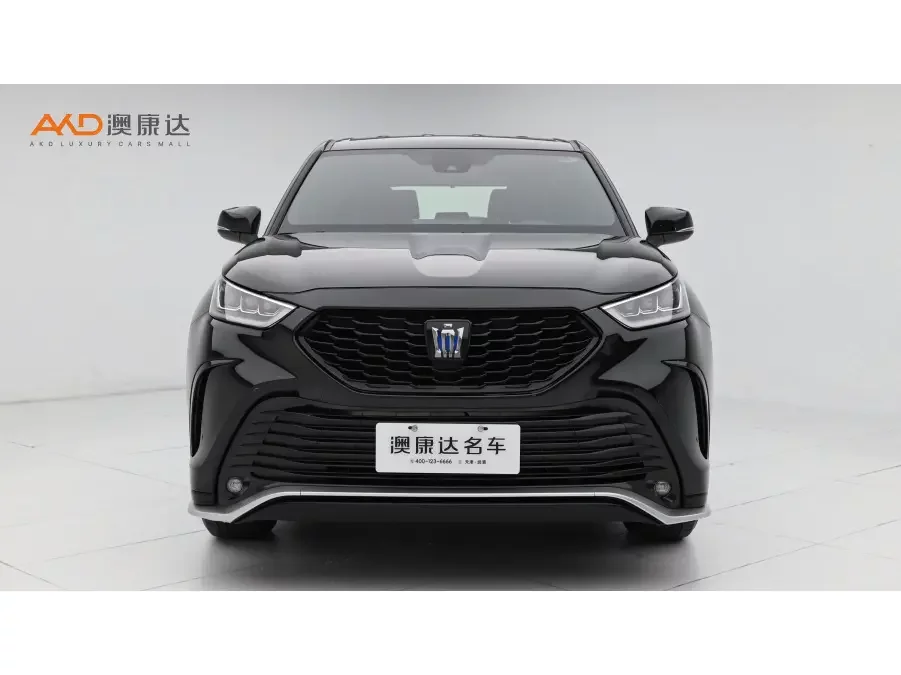 Toyota Crown Kluger