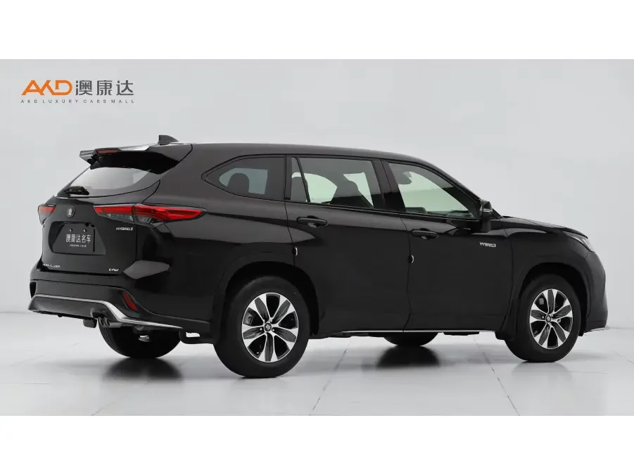 Toyota Crown Kluger