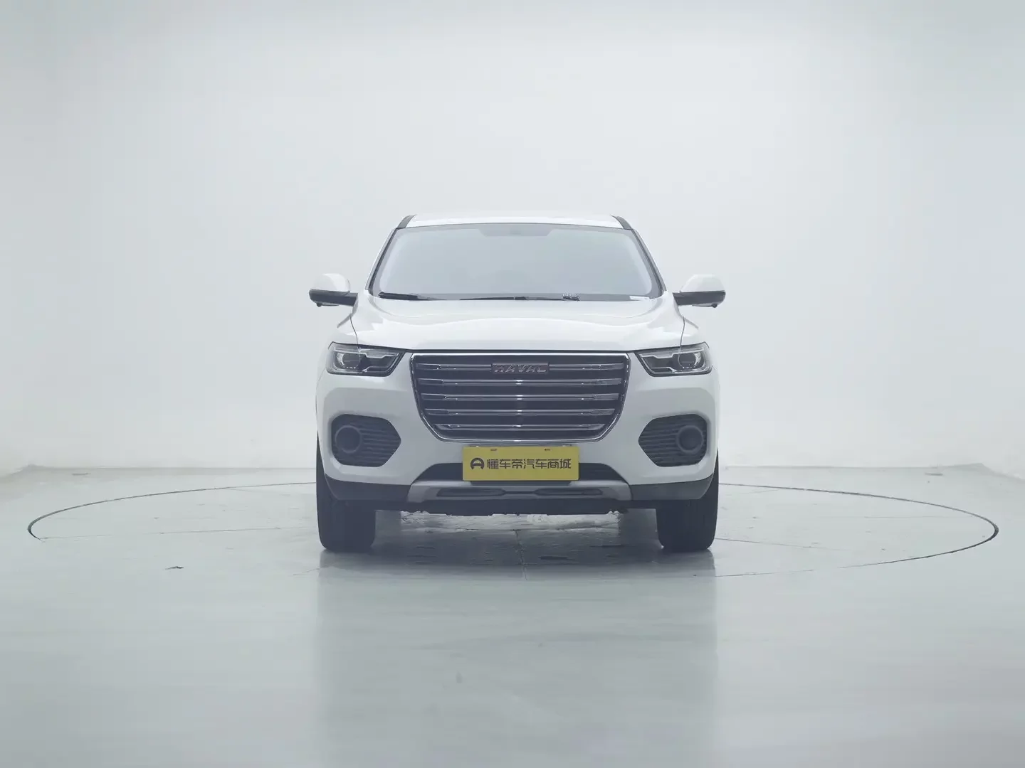 Haval H4  из Китая