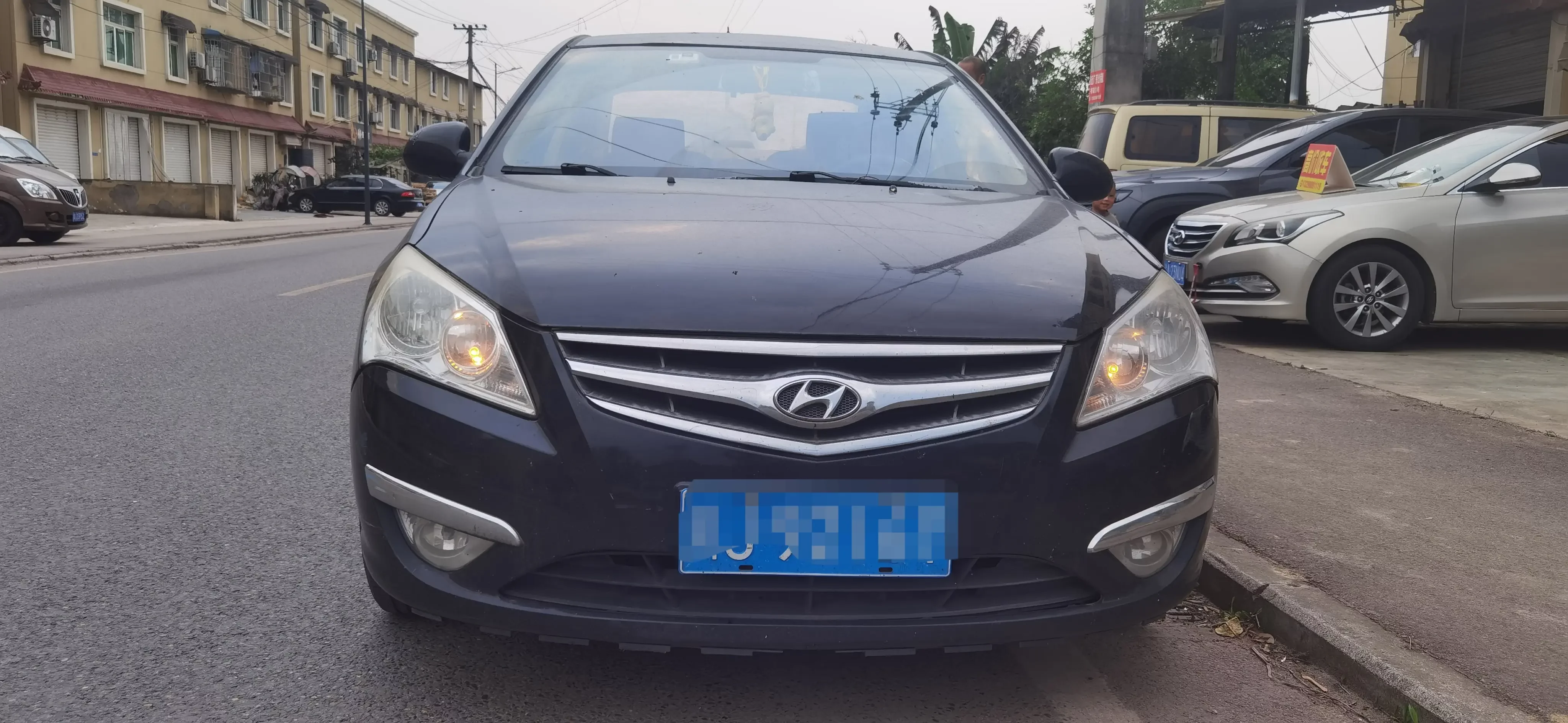 Hyundai Joyful
