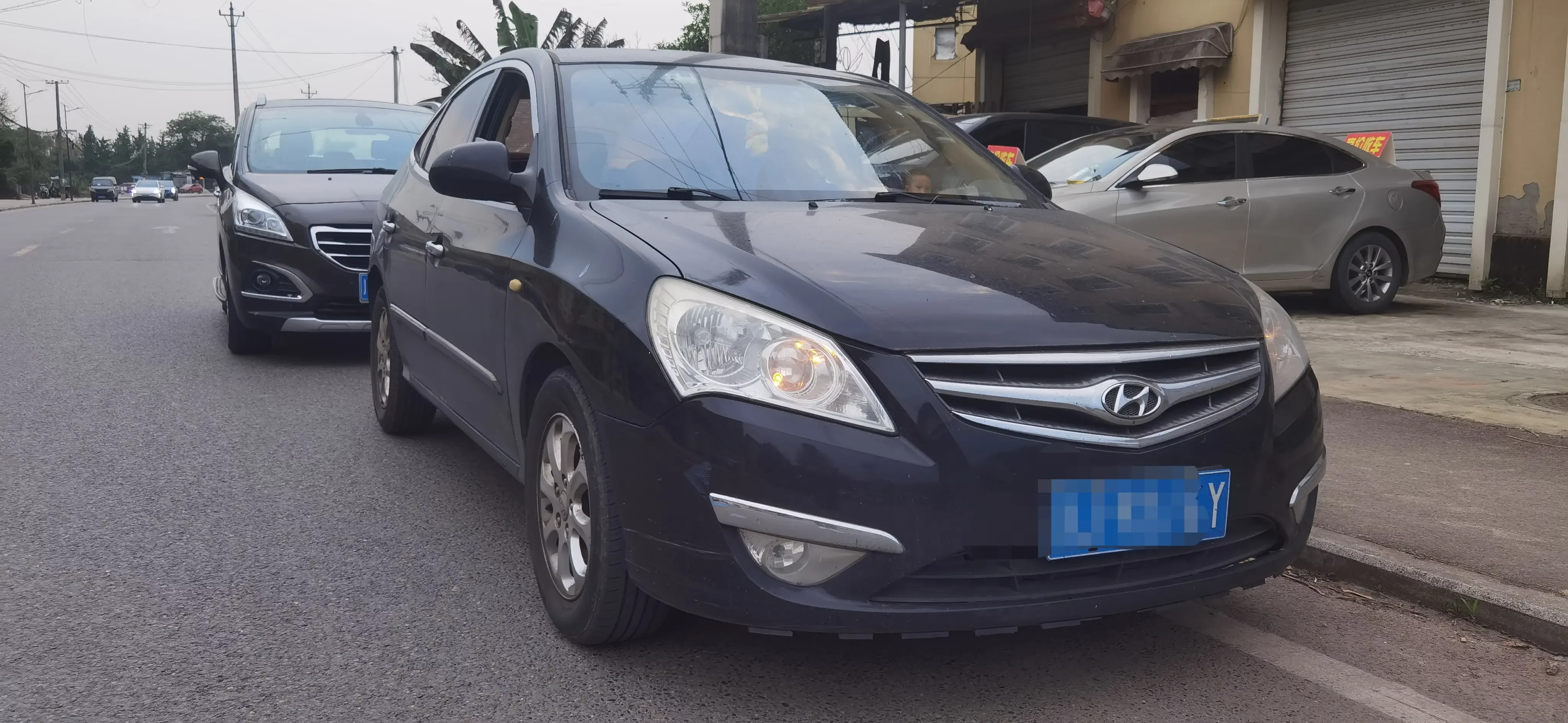 Hyundai Joyful