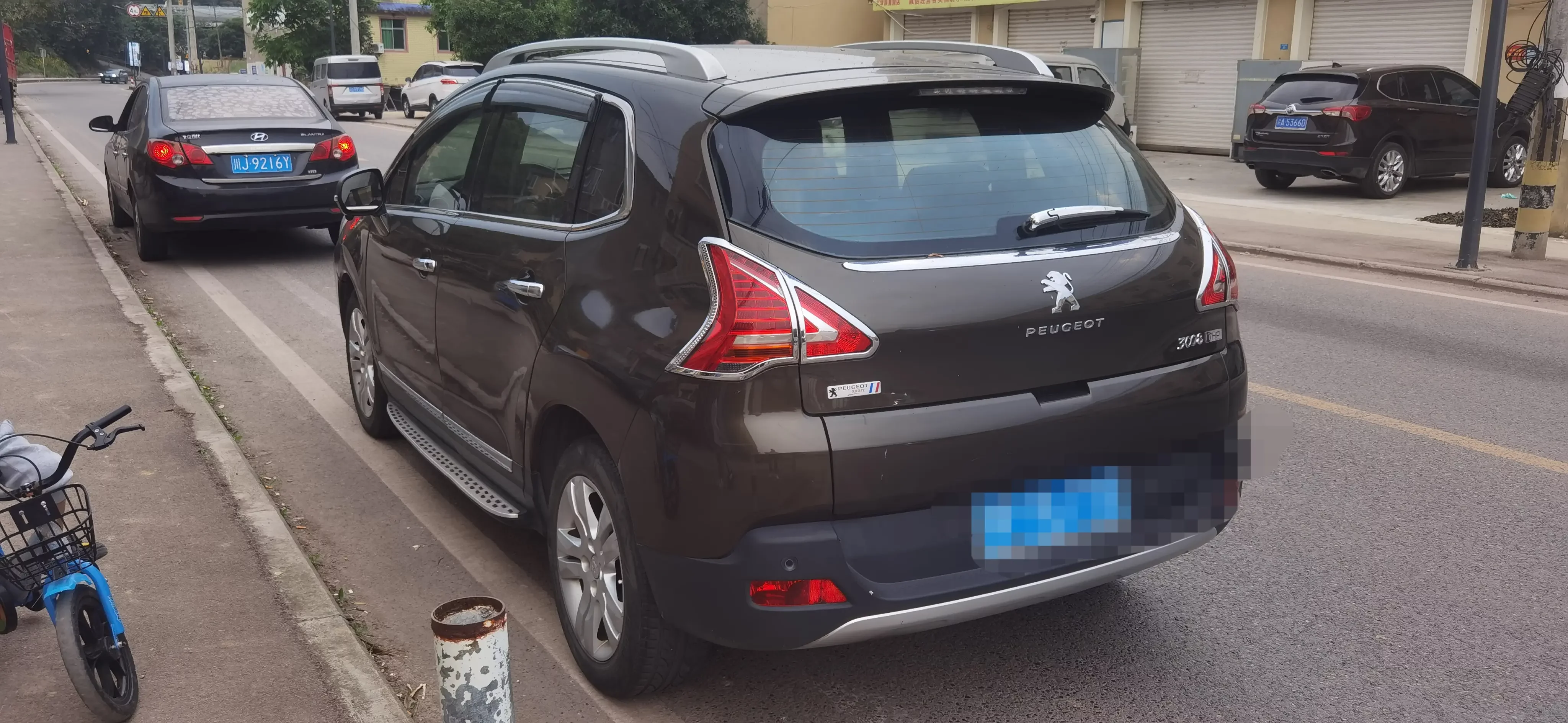 Peugeot 3008