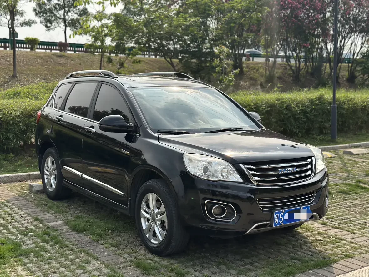 Haval H6