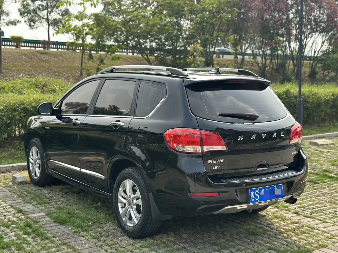 Haval H6