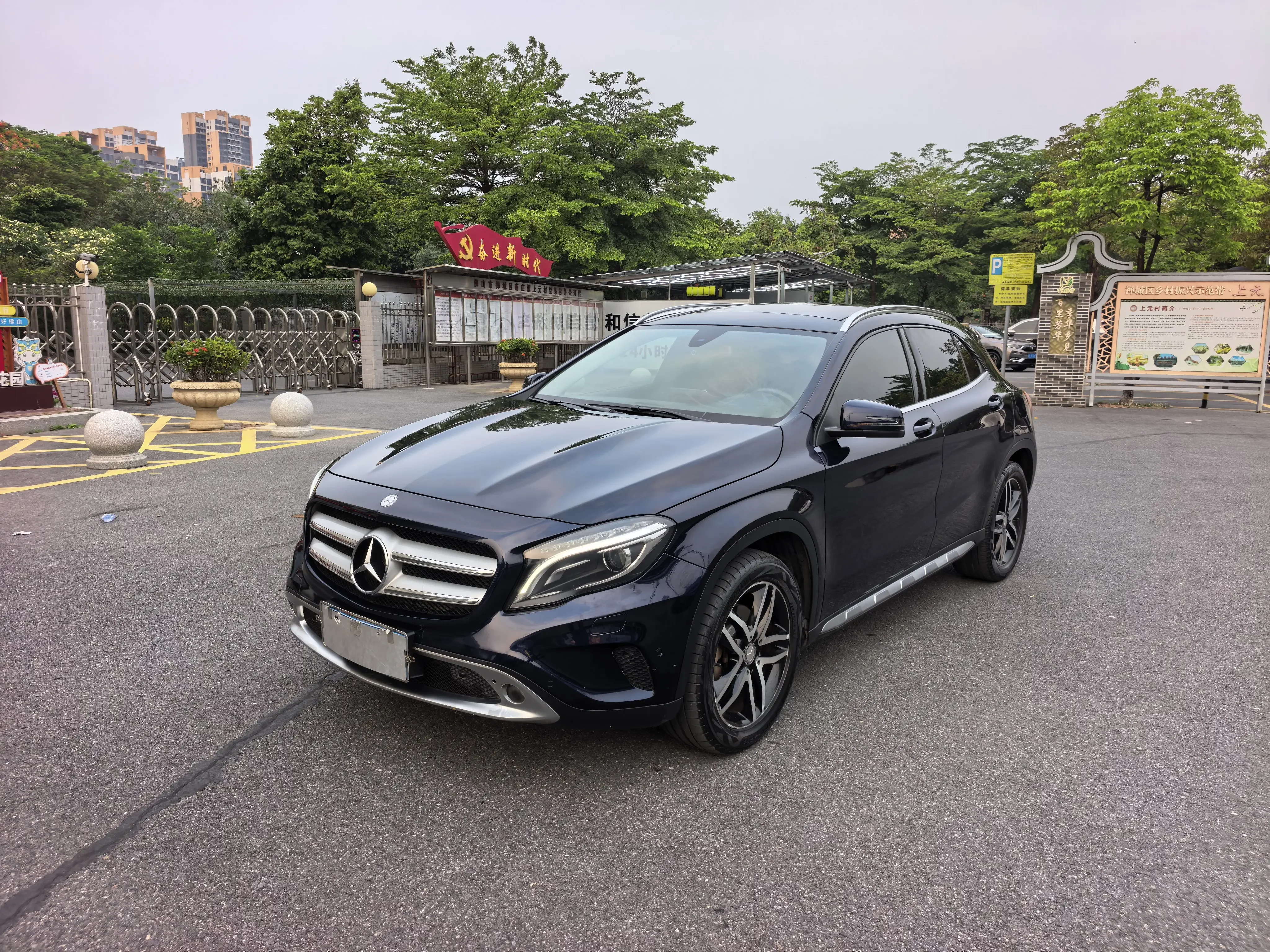 Mercedes-Benz GLA