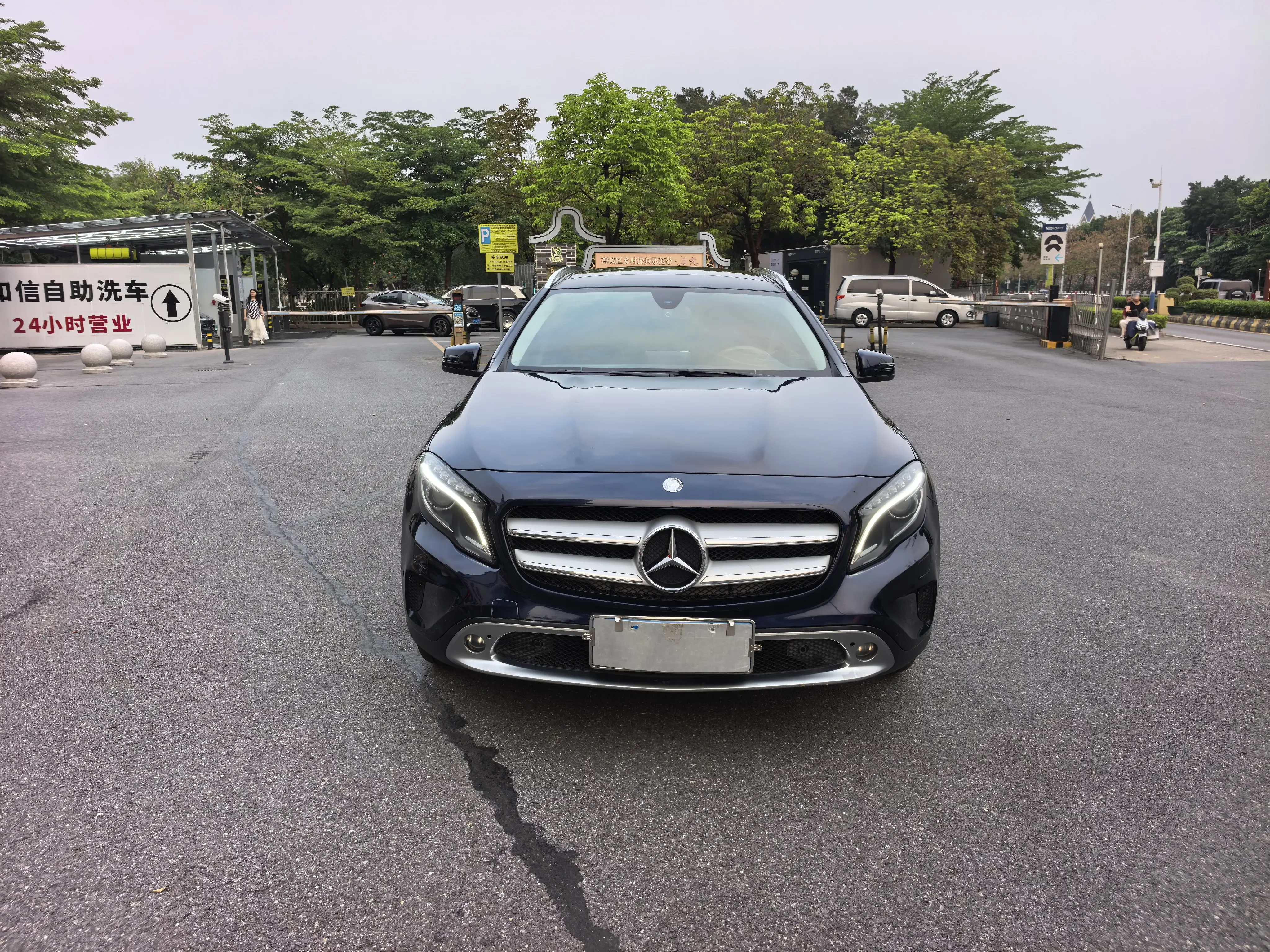 Mercedes-Benz GLA