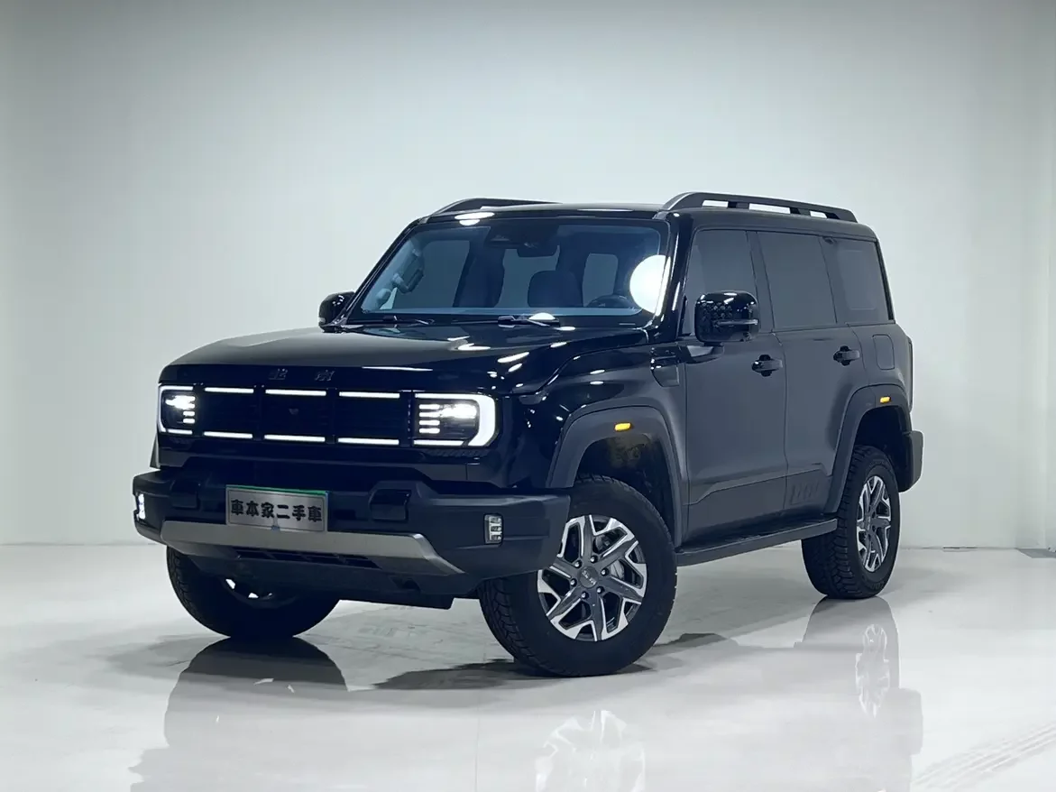 BAIC Beijing Off-road BJ40